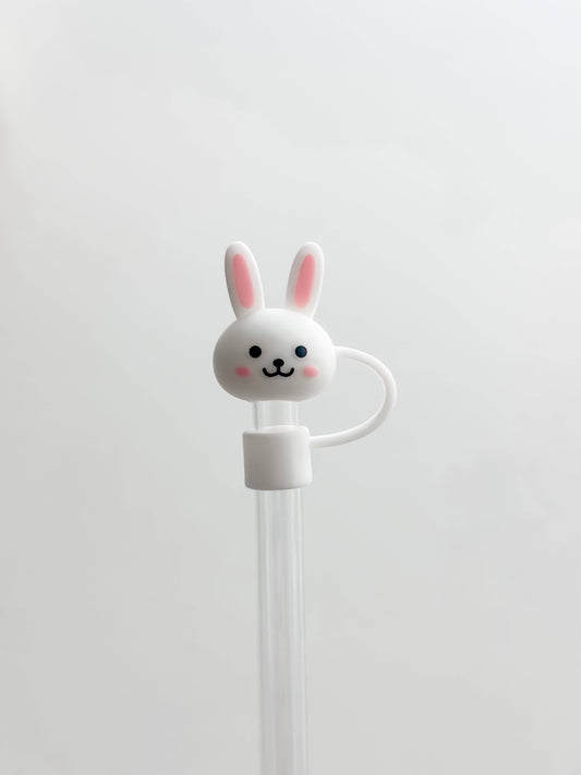 Bunny Straw Cover