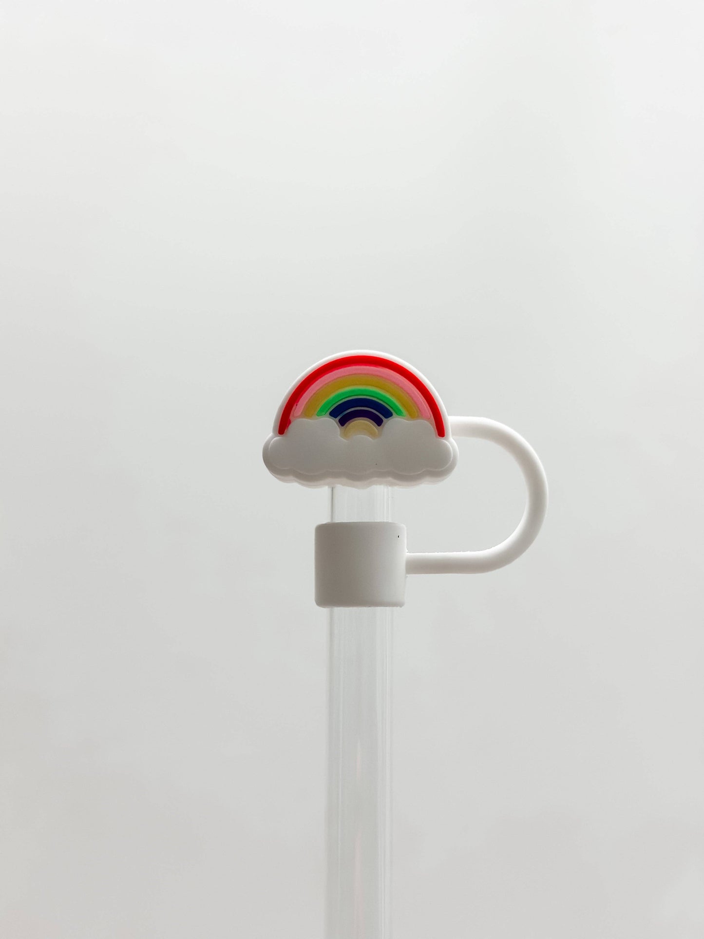 Rainbow Straw Cover