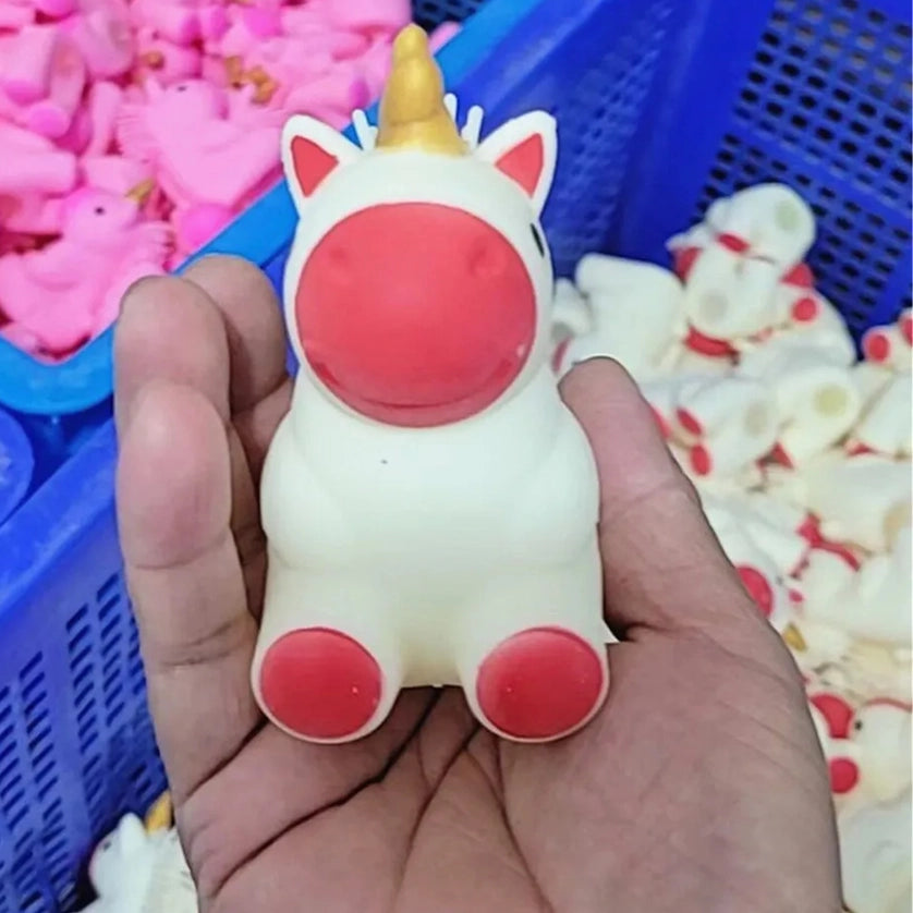 Unicorn Light Up Squishy Kids Toy