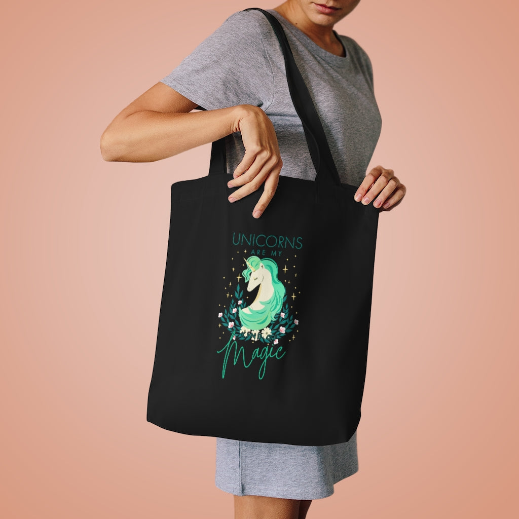 Unicorn Magic Tote Bag