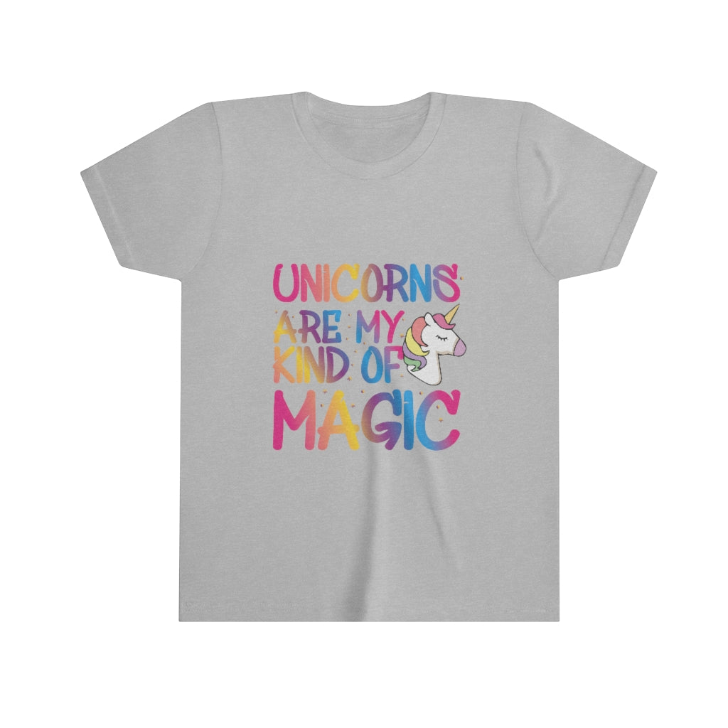 Girls Unicorn Tee