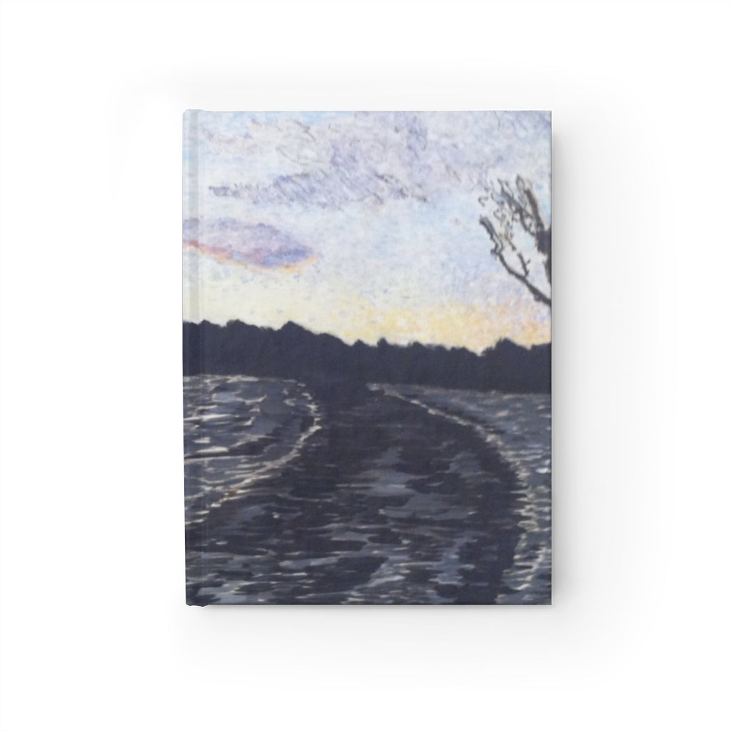 Your Path In Life Journal - Blank