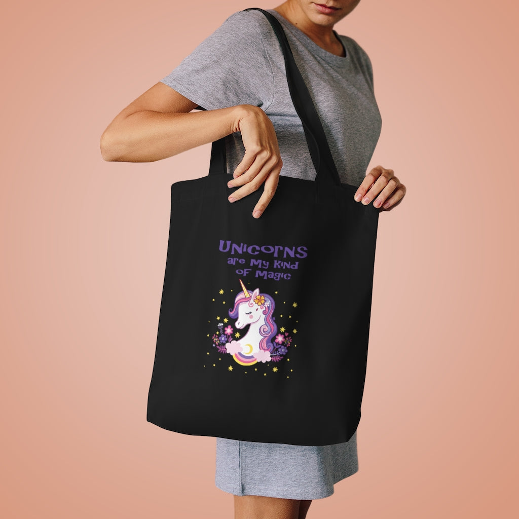 Unicorn Tote Bag
