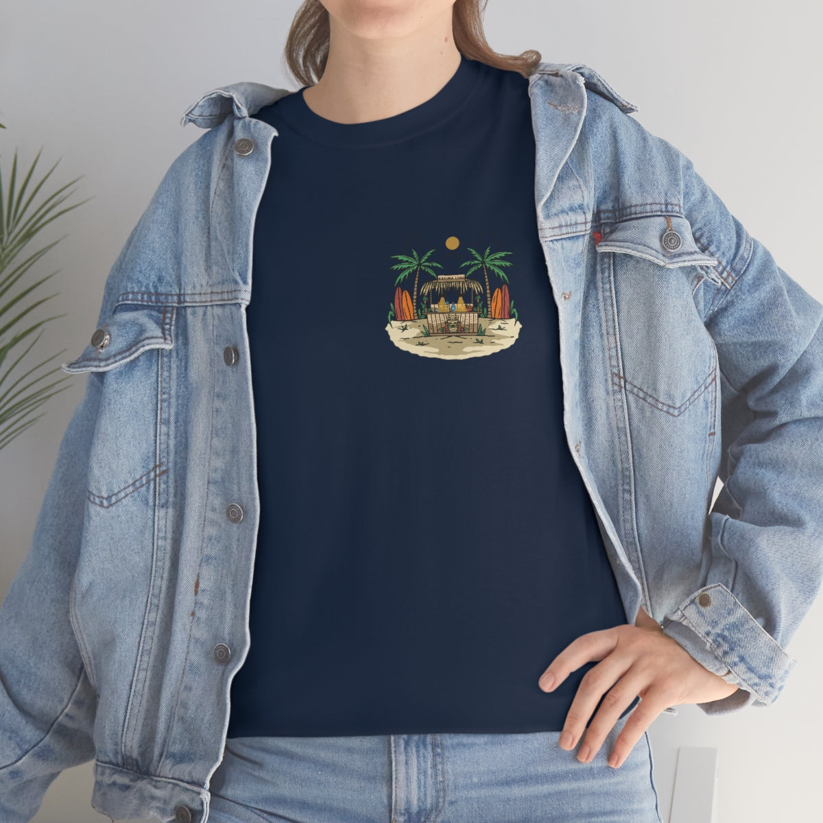 Unisex Heavy Cotton Tee