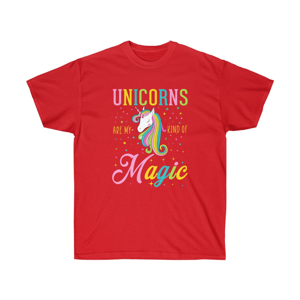 Multicolor Unicorn T-shirt