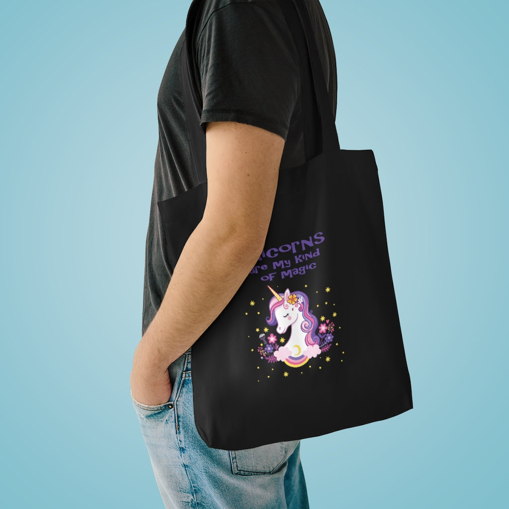 Unicorn Tote Bag