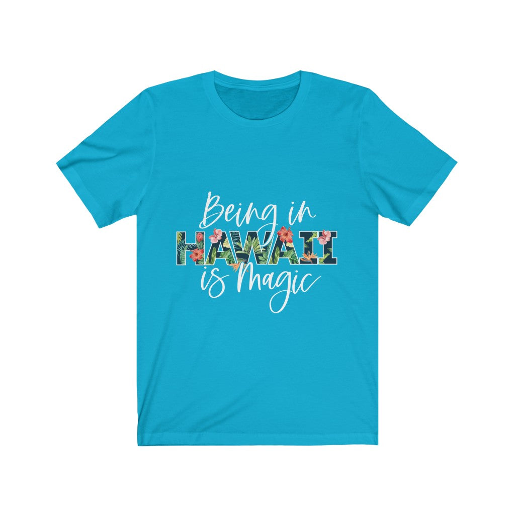 Hawaiian Magic Tshirt