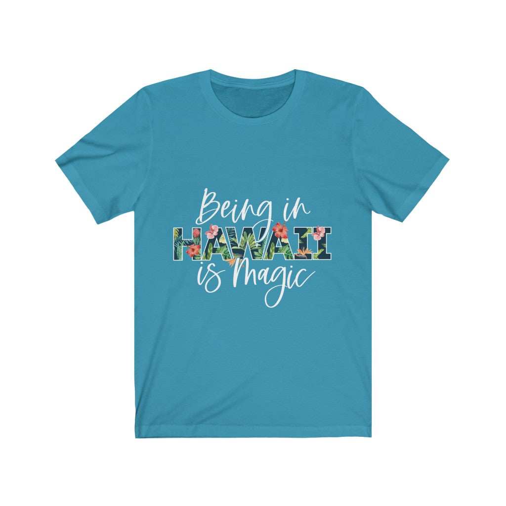 Hawaiian Magic Tshirt