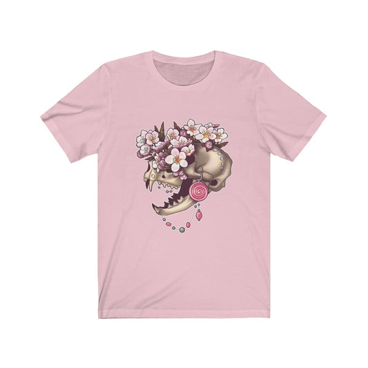 Cat Skull T-shirt