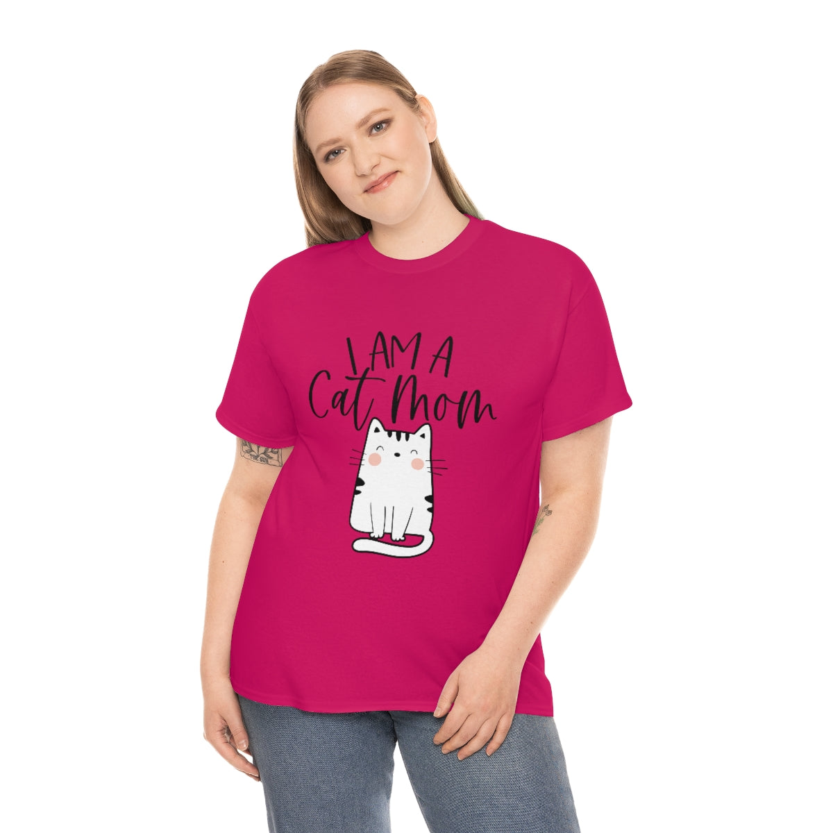 Unisex Heavy Cotton Tee