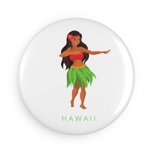 Luau Magnet