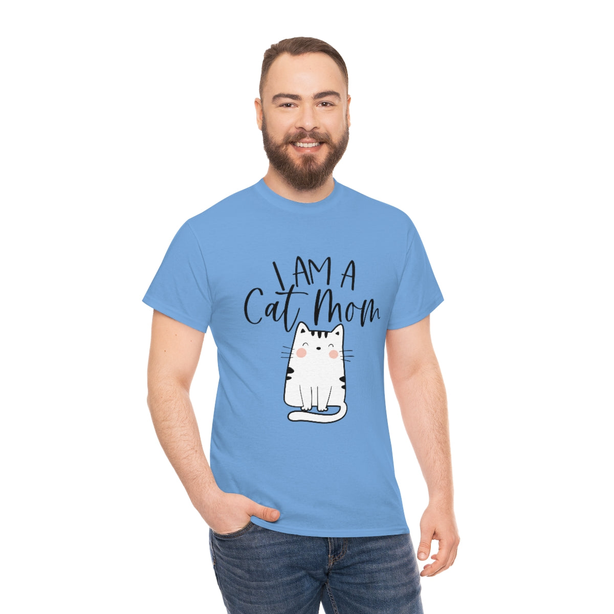 Unisex Heavy Cotton Tee