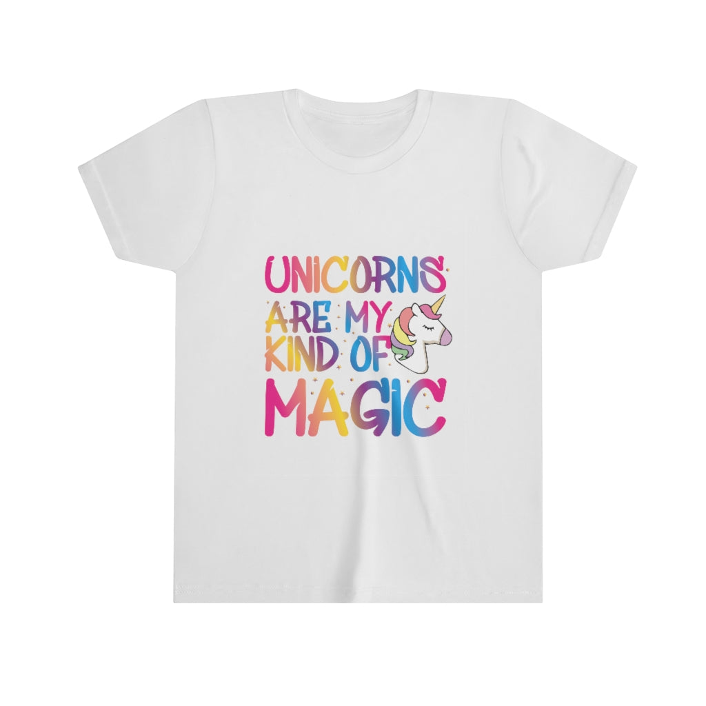 Girls Unicorn Tee