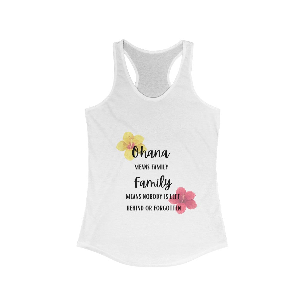 Women's Ideal Racerback Tank