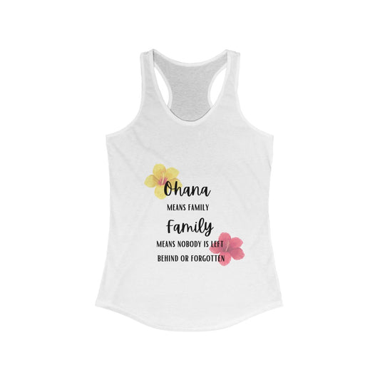 Women's Ideal Racerback Tank