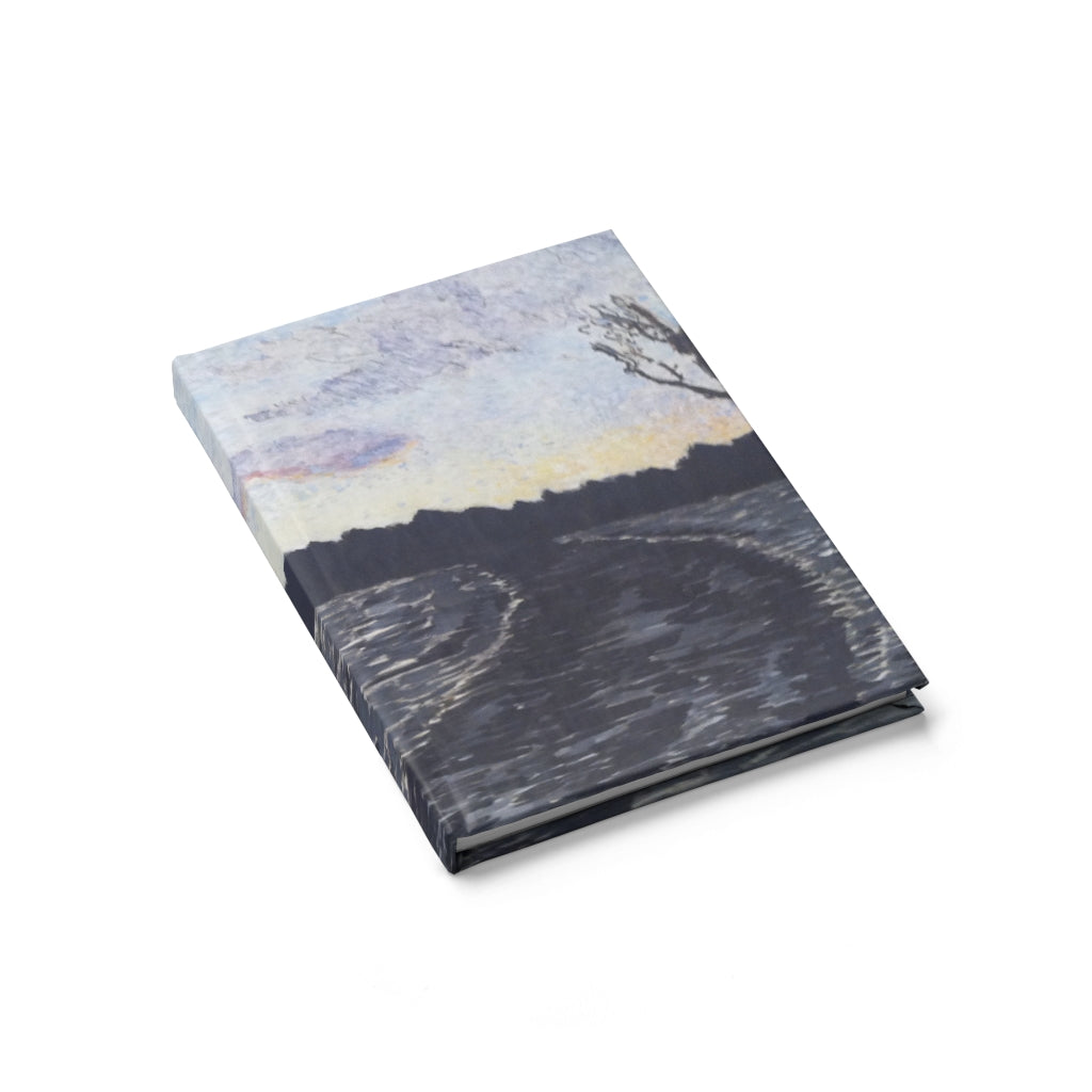 Your Path In Life Journal - Blank