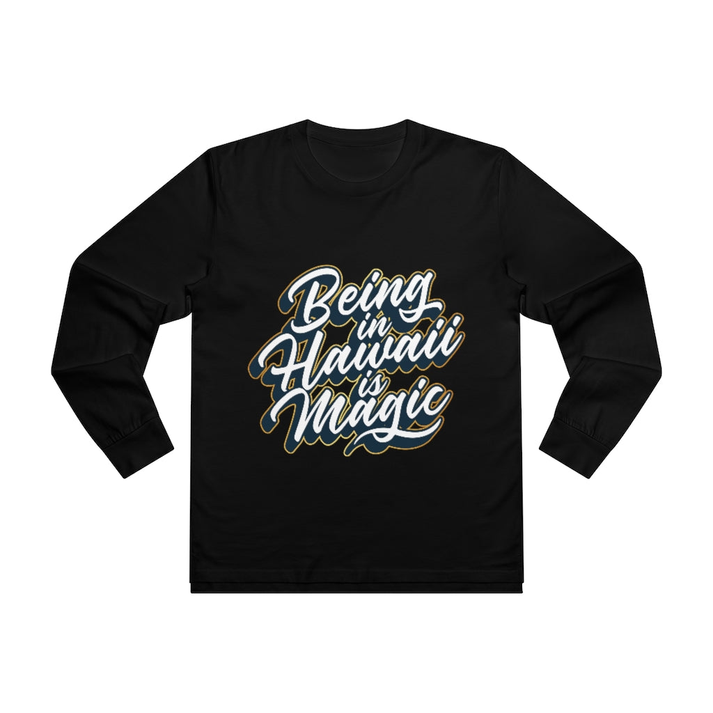 Men's Hawaii Longsleeve Tee