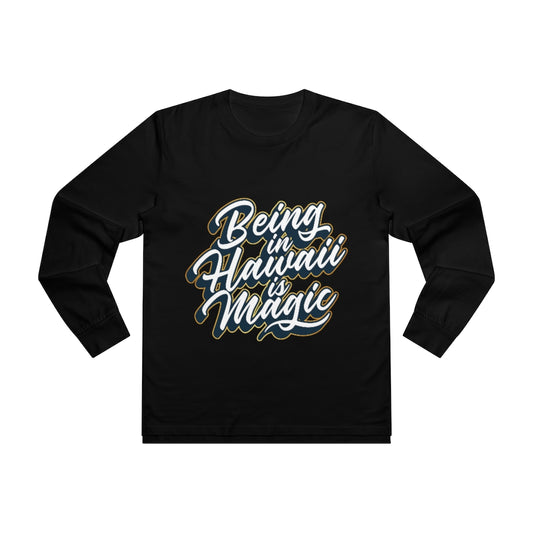 Men's Hawaii Longsleeve Tee