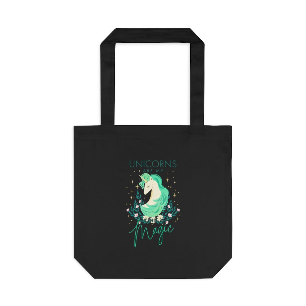 Unicorn Magic Tote Bag