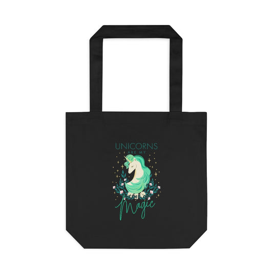 Unicorn Magic Tote Bag