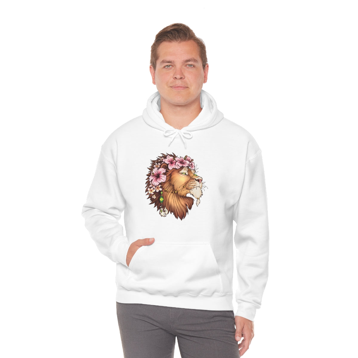 Unisex Heavy Blend™ Hooded Sweatshirt