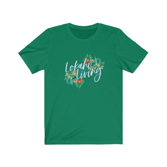 Lokahi Living T-shirt