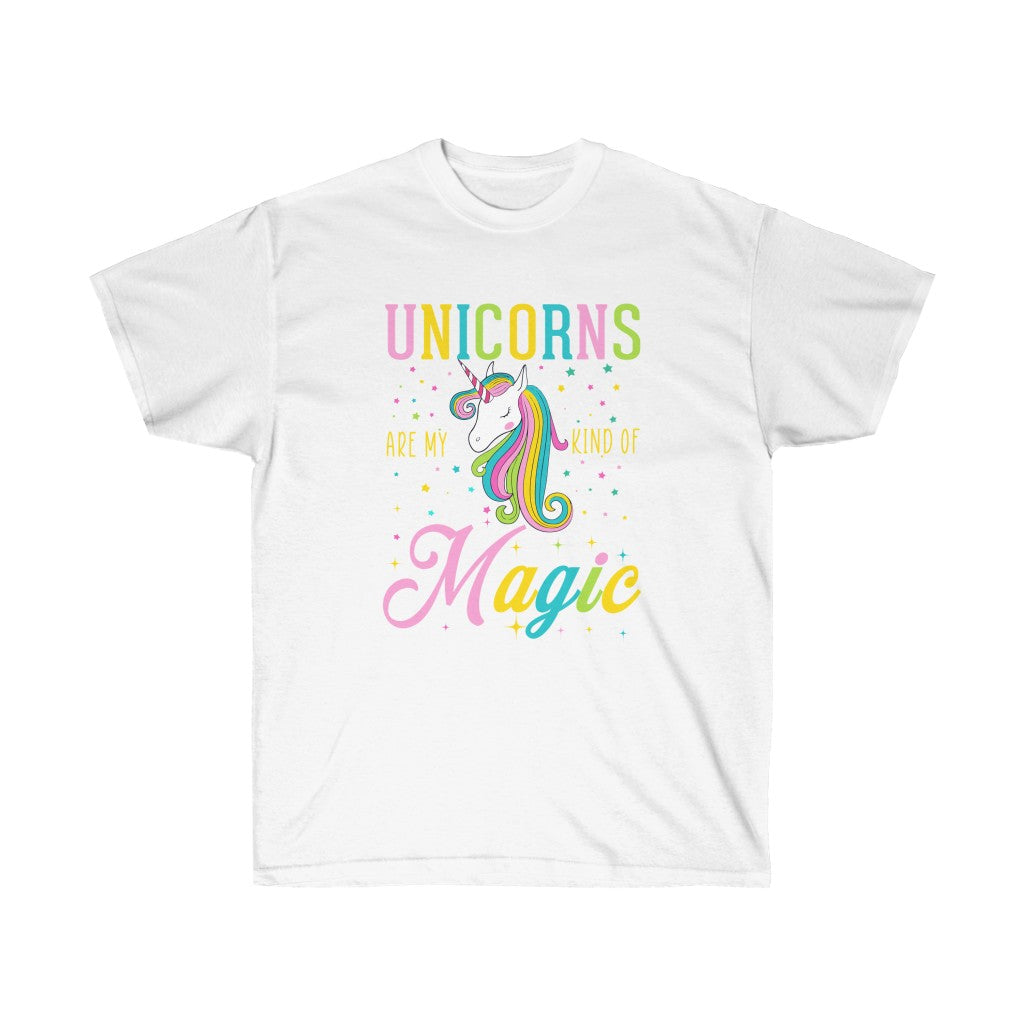 Multicolor Unicorn T-shirt
