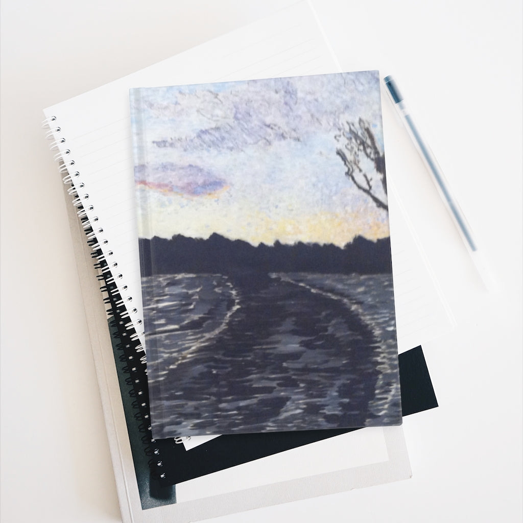 Your Path In Life Journal - Blank