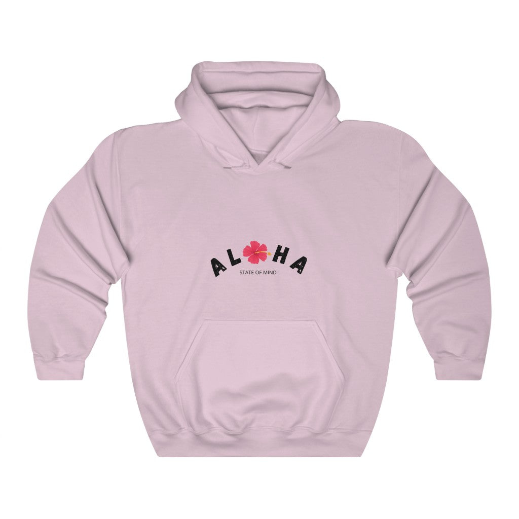 Aloha State of Mind Hawaii Hooded Sweatshirt