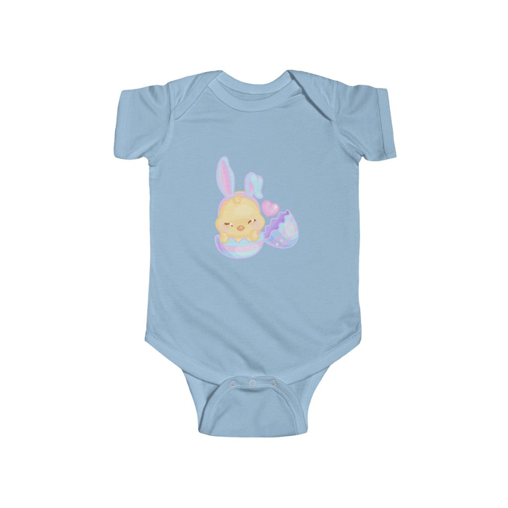 Infant Fine Jersey Bodysuit