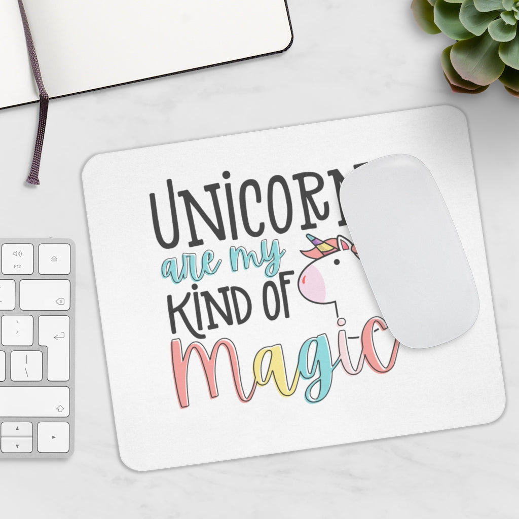 Unicorn Mousepad