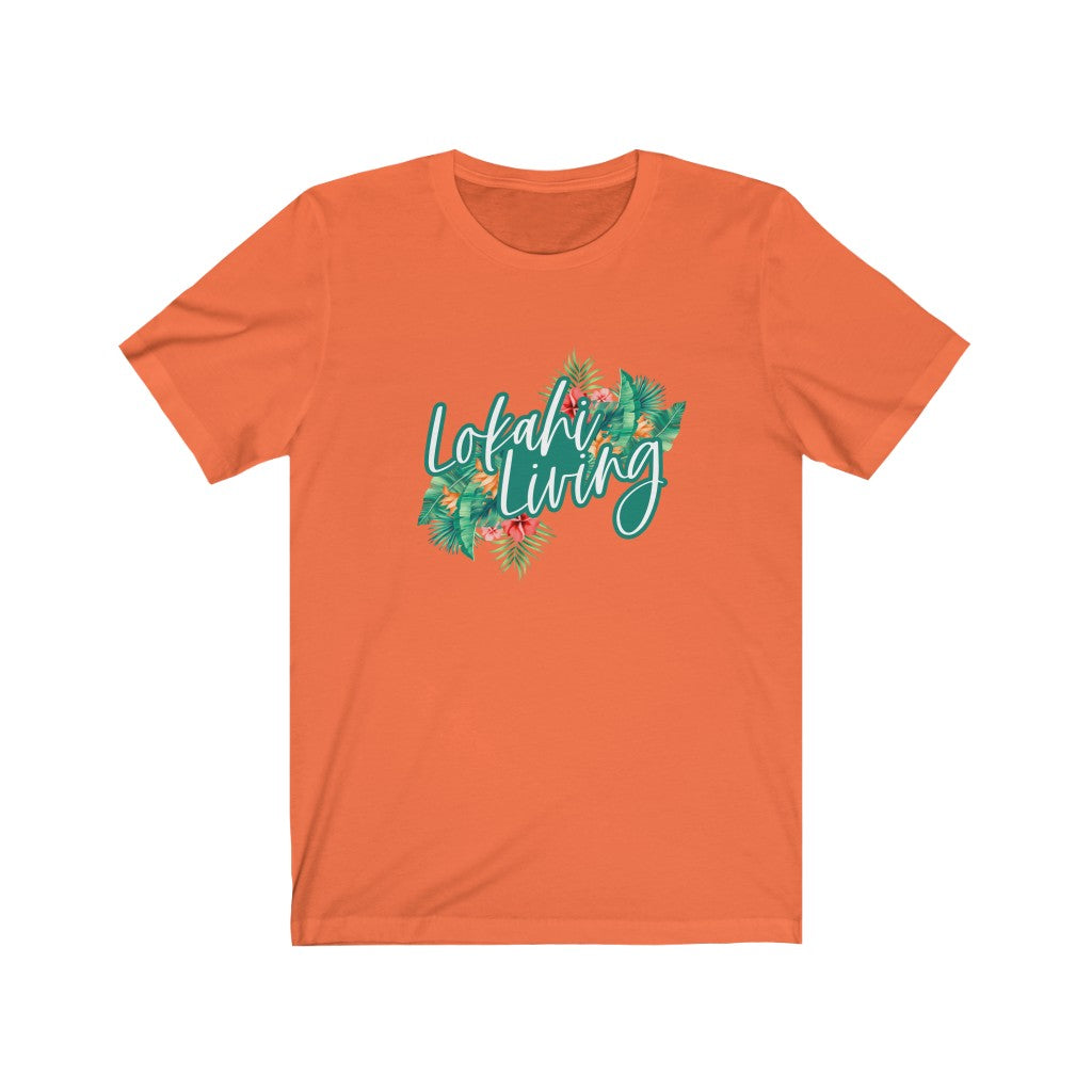 Lokahi Living T-shirt