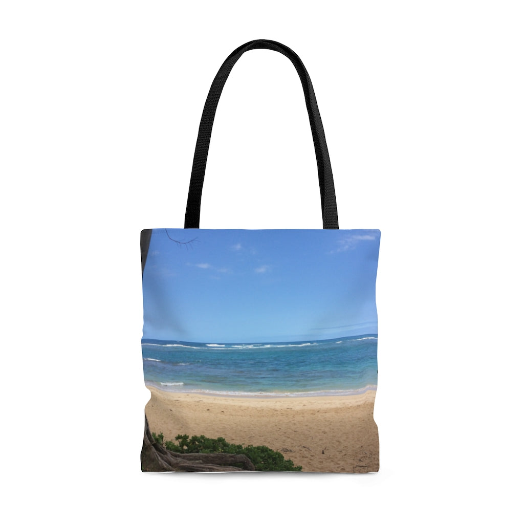 Beach Tote Bag