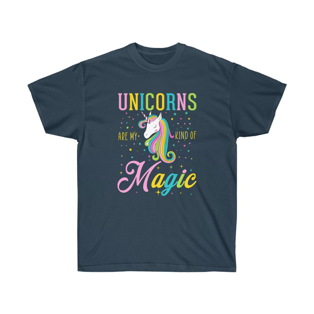 Multicolor Unicorn T-shirt