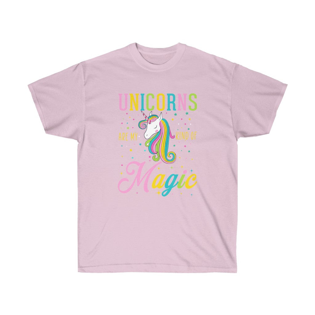 Multicolor Unicorn T-shirt