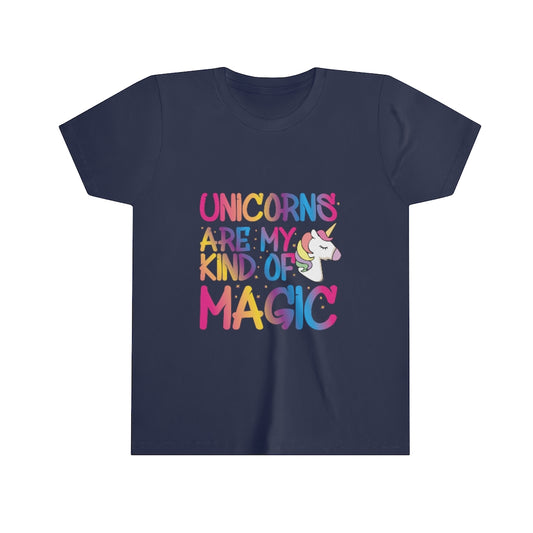 Girls Unicorn Tee