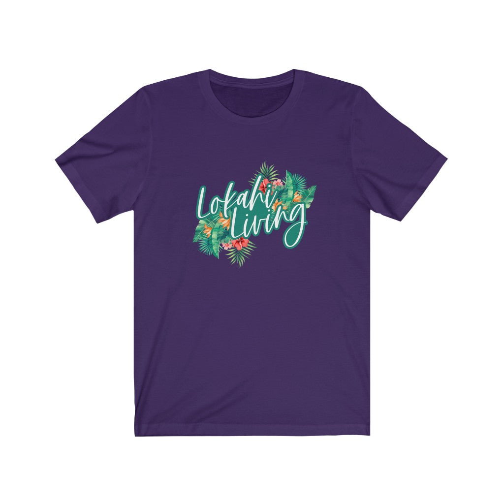 Lokahi Living T-shirt