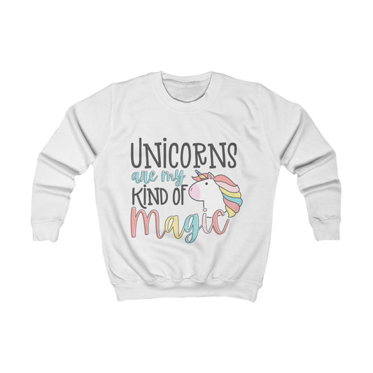 Magic Kids Sweatshirt