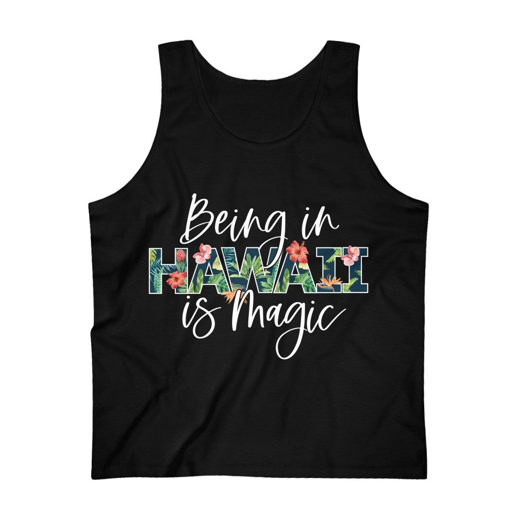 Men's Hawaii Tank