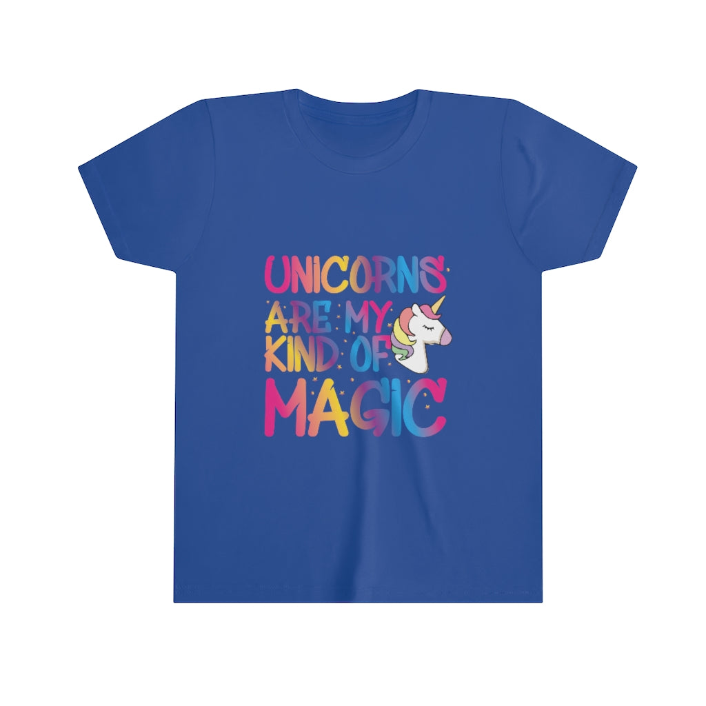 Girls Unicorn Tee