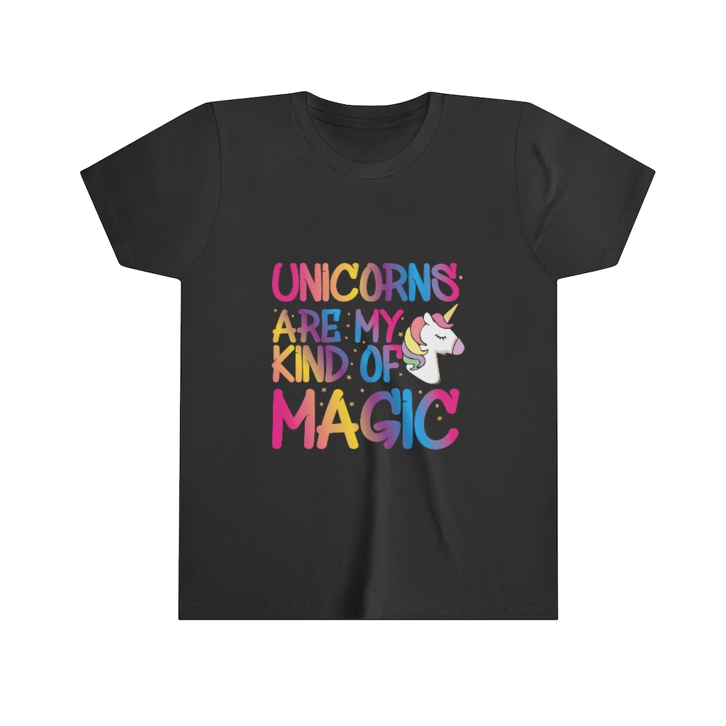 Girls Unicorn Tee