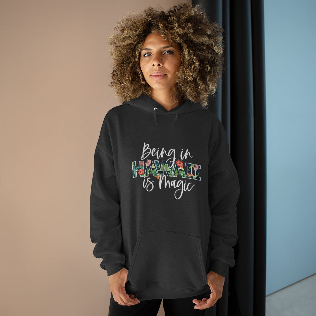 Hawaiian Magic Hoodie