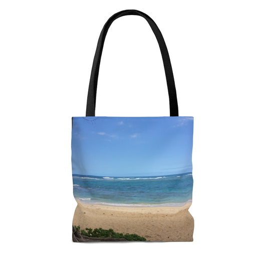 Beach Tote Bag