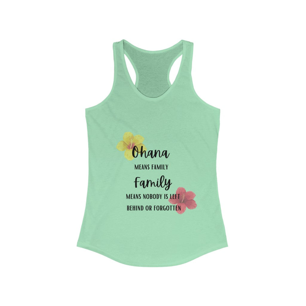 Women's Ideal Racerback Tank