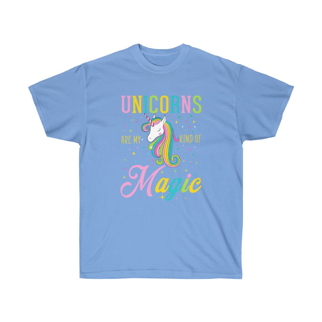 Multicolor Unicorn T-shirt