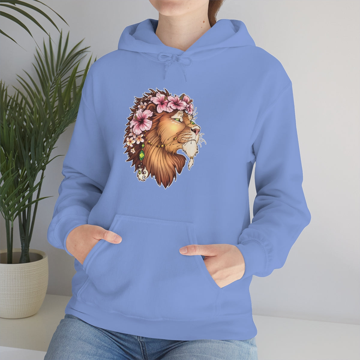 Unisex Heavy Blend™ Hooded Sweatshirt