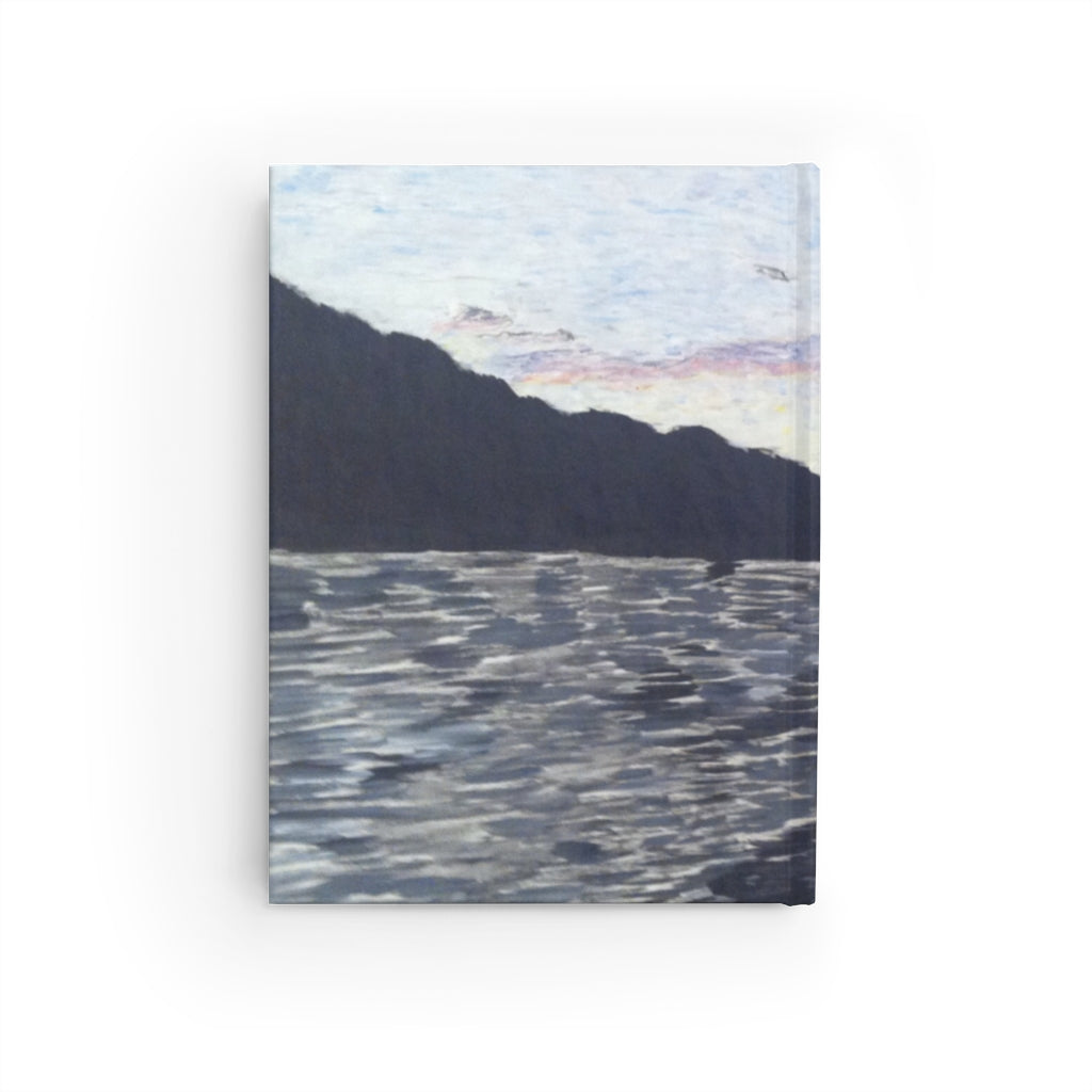 Your Path In Life Journal - Blank