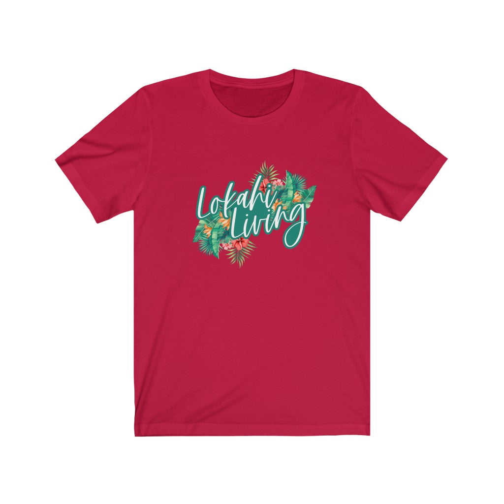 Lokahi Living T-shirt