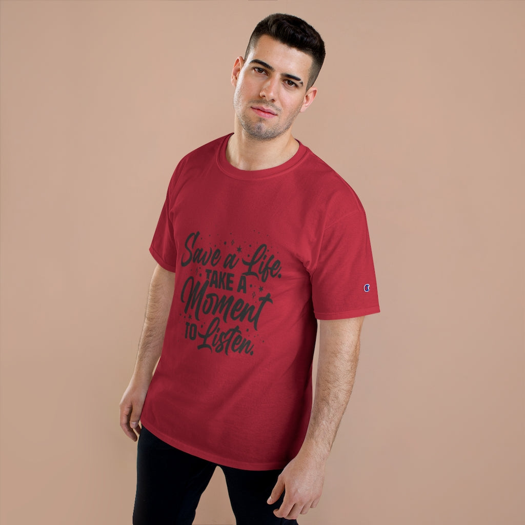 Save a Life T-Shirt