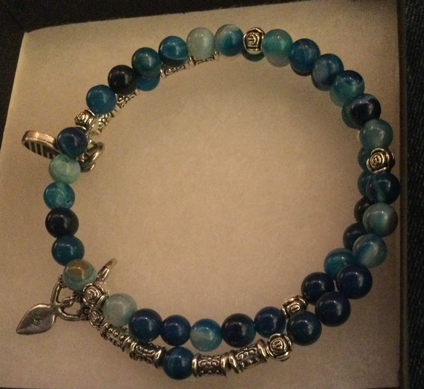 Goddess Of The Earth Wrap Bracelet